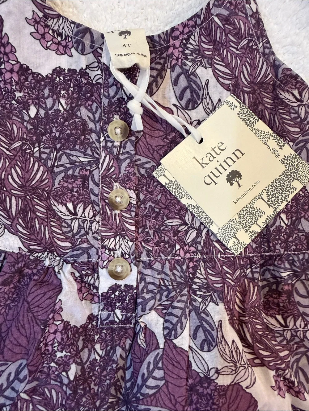 kate quinn 4t nwt